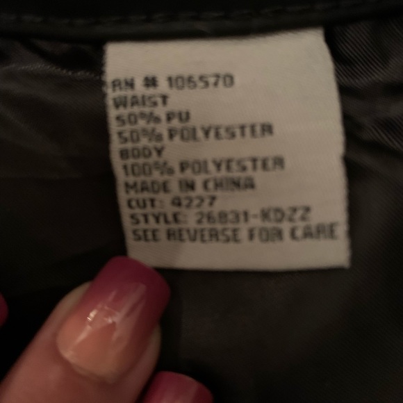 Girls Fish Scale Skirt - Picture 6 of 8